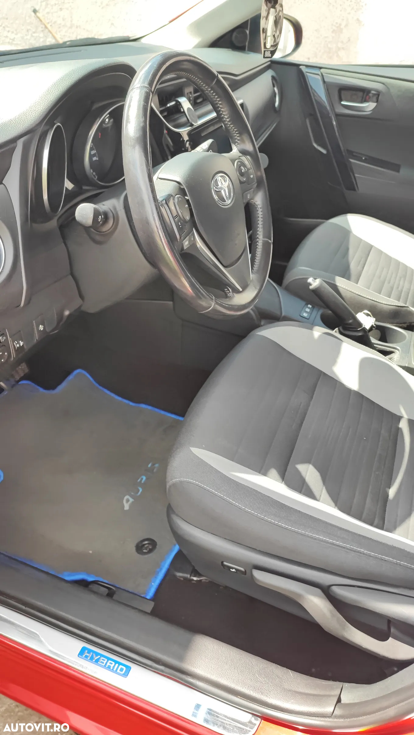 Toyota Auris - 17