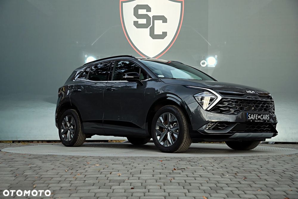 Kia Sportage 1.6 T-GDI HEV GT Line 2WD - 16