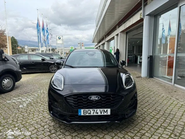 Ford Puma 1.0 EcoBoost MHEV ST-Line X - 3