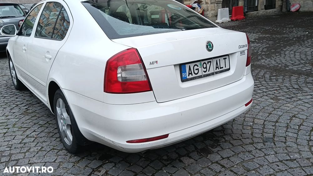 Skoda Octavia - 3