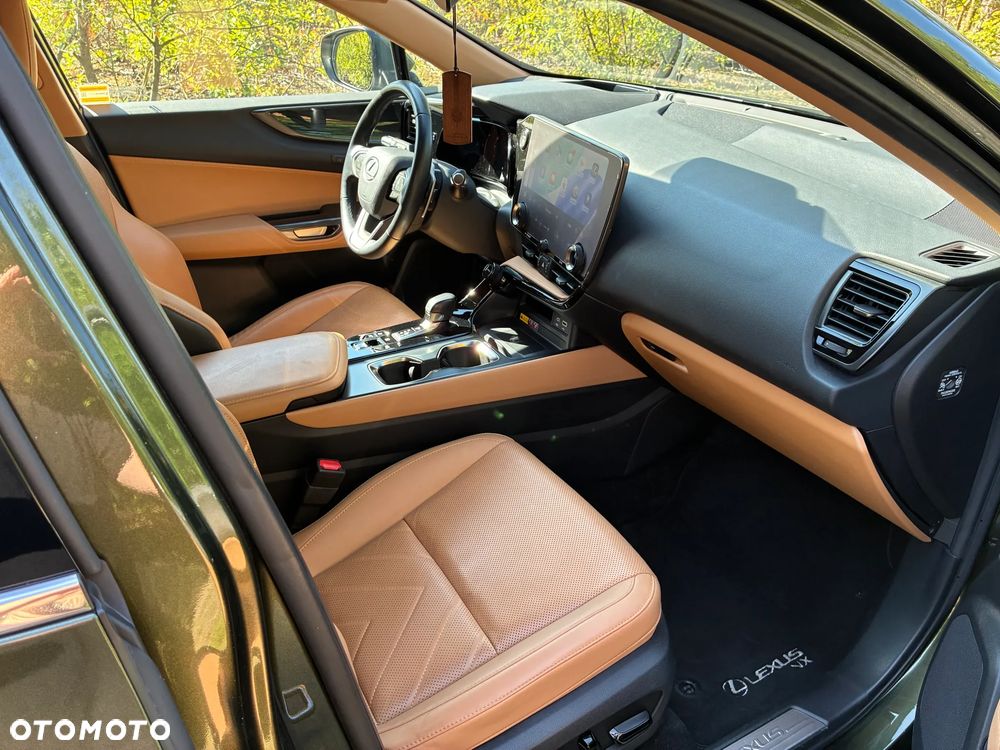 Lexus NX 350h Prestige AWD - 15