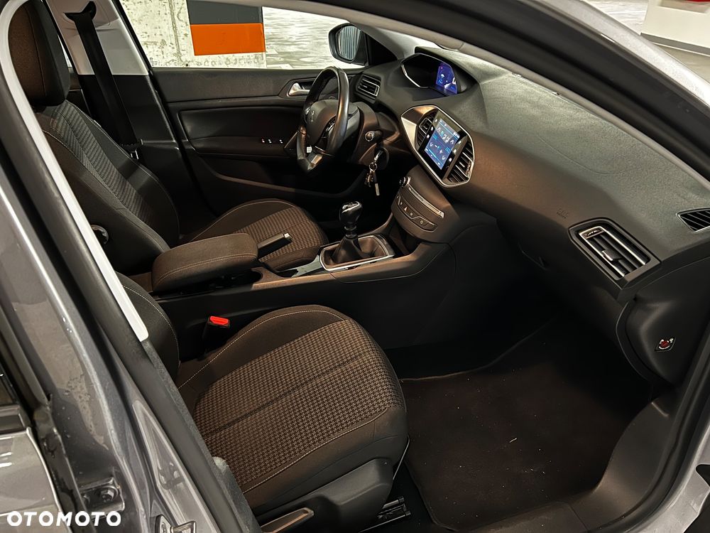 Peugeot 308 PureTech 110 Stop & Start Active - 14