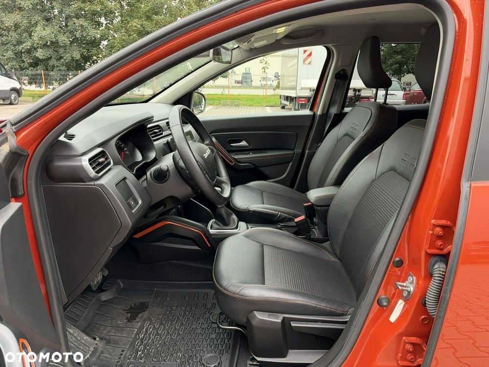Dacia Duster 1.3 TCe Extreme EDC - 11