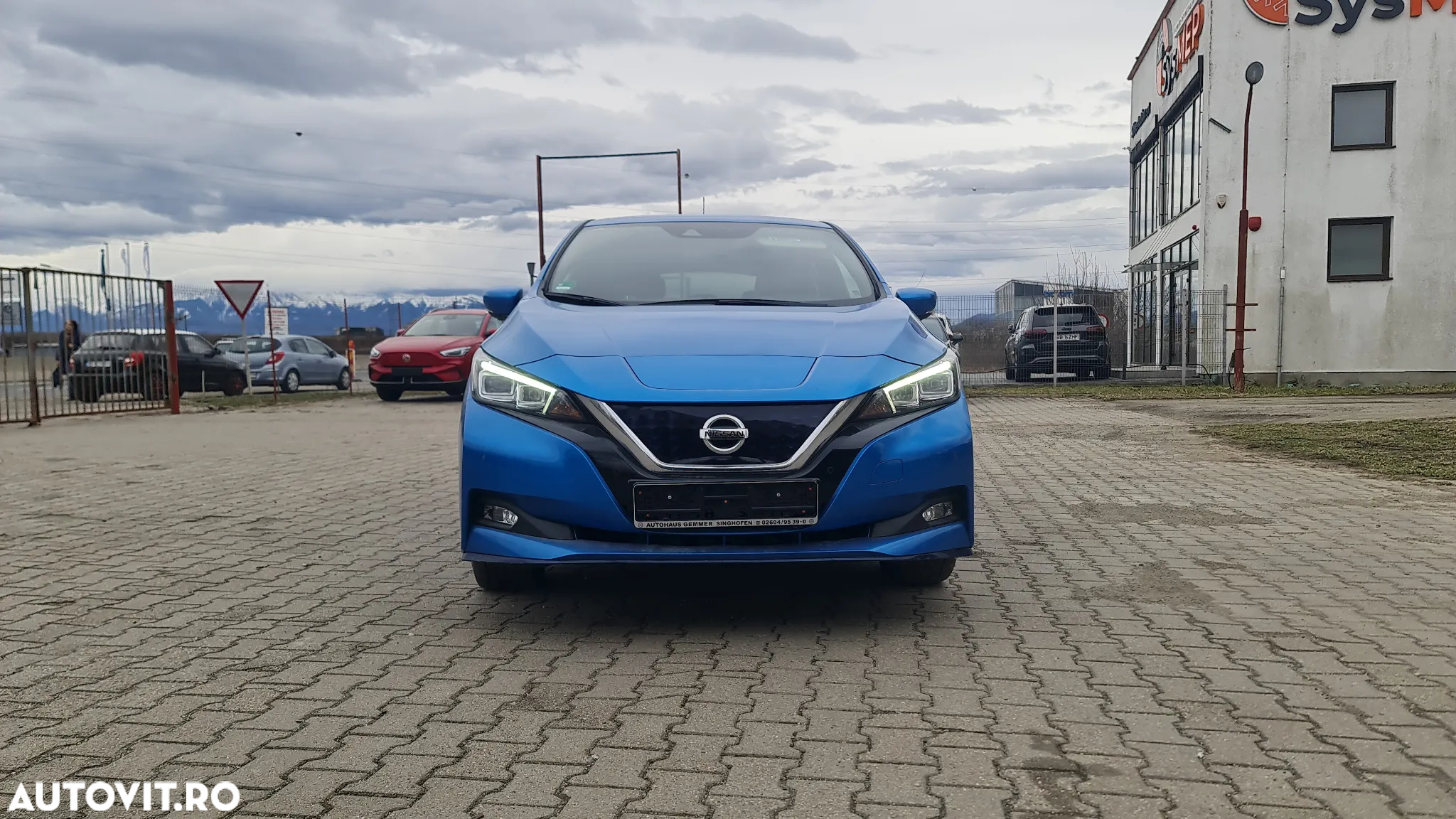 Nissan LEAF 62 kWh e+ Tekna - 2