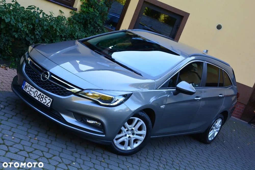 Opel Astra 1.4 Turbo Innovation - 20