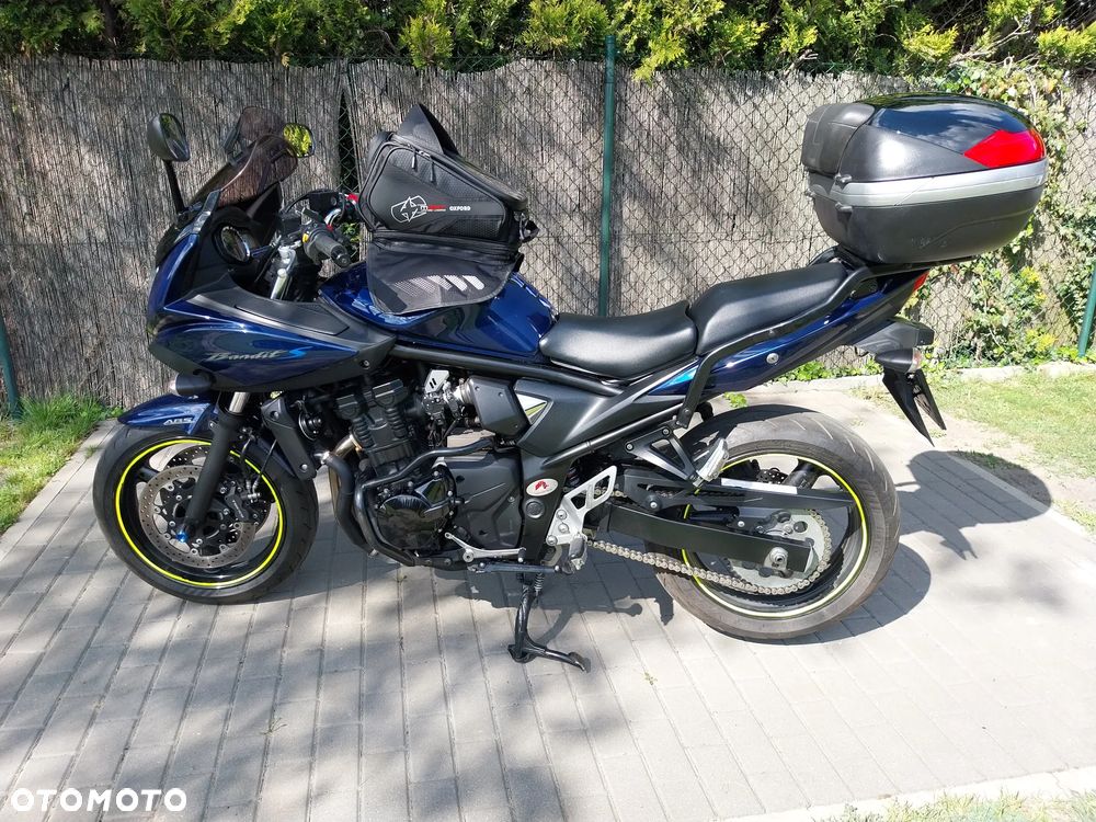 Suzuki Bandit - 6