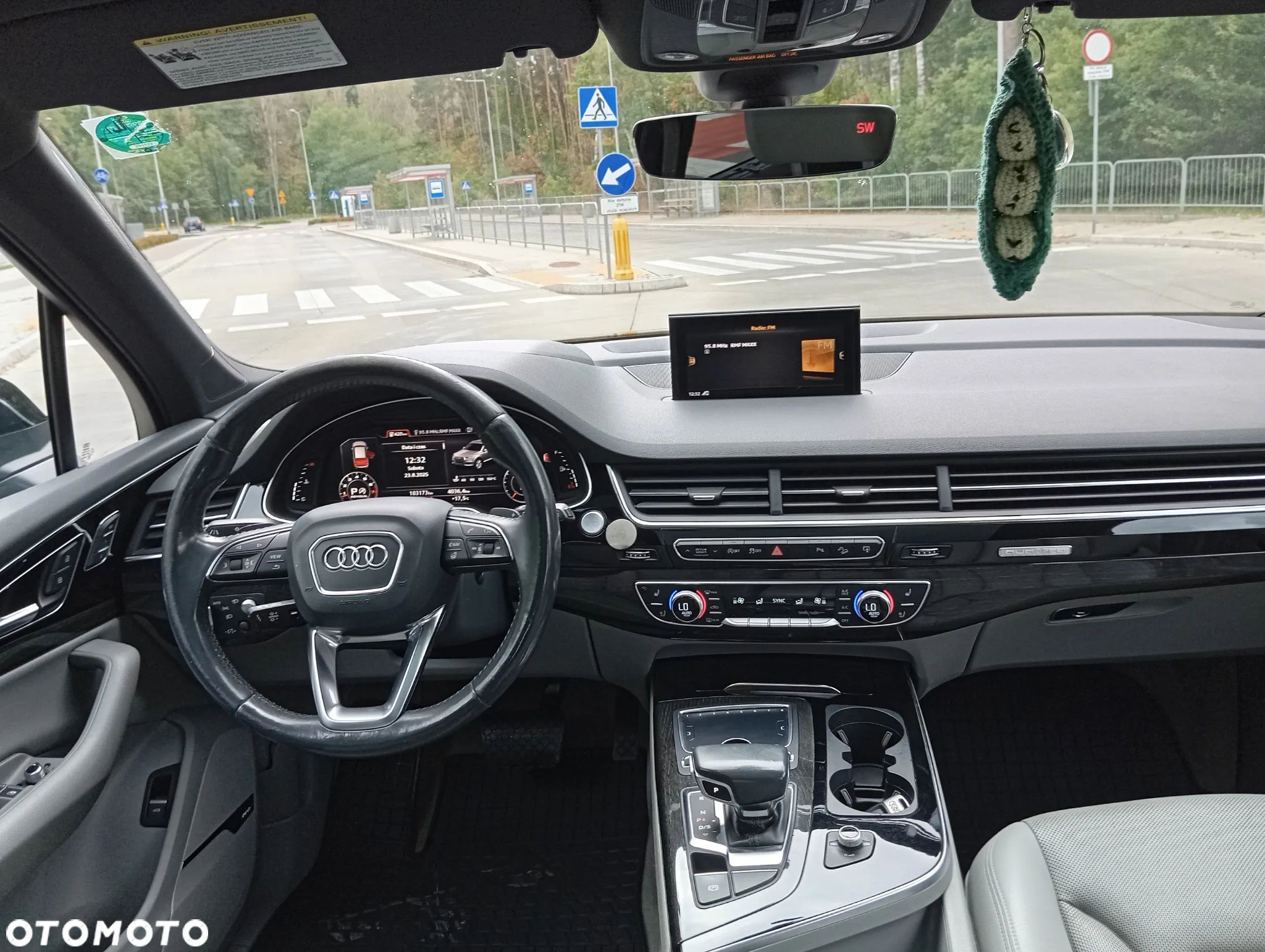 Audi Q7 3.0 TFSI Quattro Tiptronic - 8