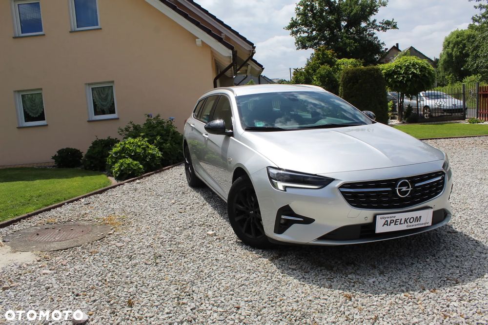 Opel Insignia 2.0 CDTI Elegance S&S - 11
