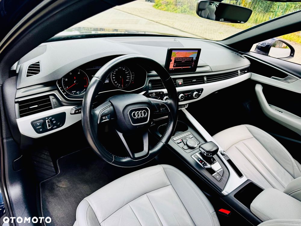 Audi A4 Avant 2.0 TDI ultra S tronic - 28