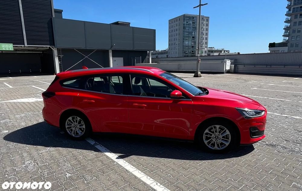 Ford Focus 1.0 EcoBoost Titanium X - 10