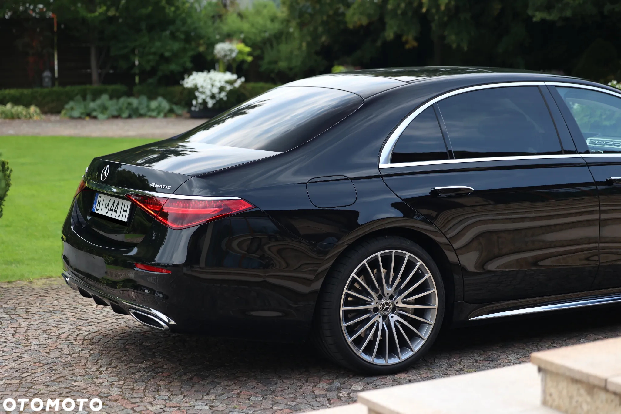 Mercedes-Benz Klasa S - 9