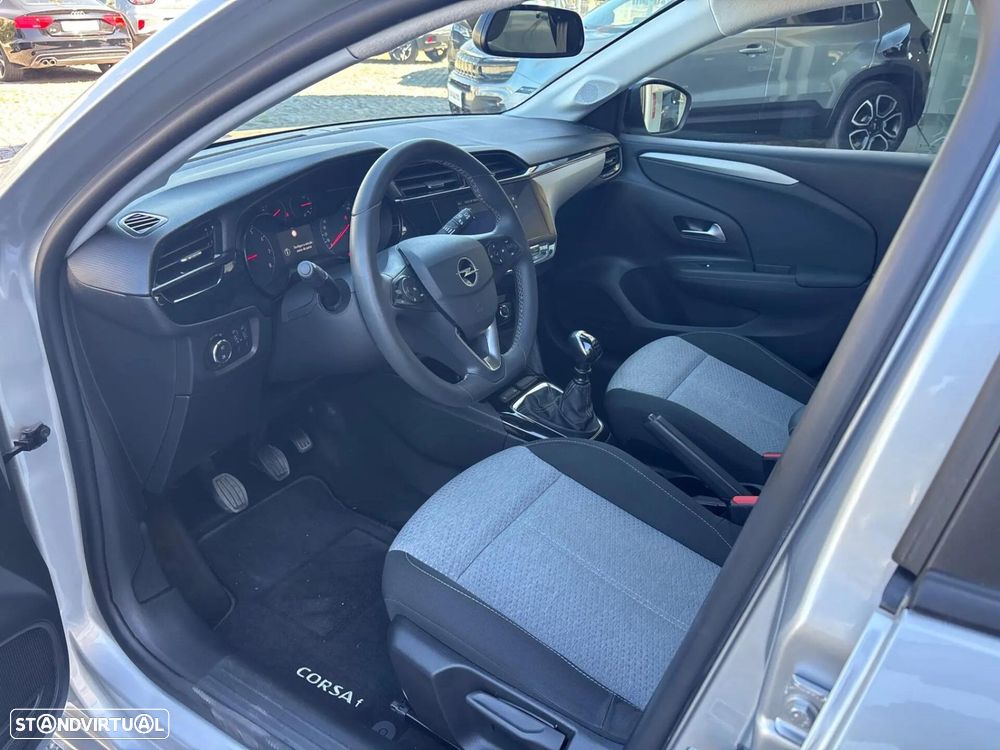 Opel Corsa 1.2 T Edition - 8