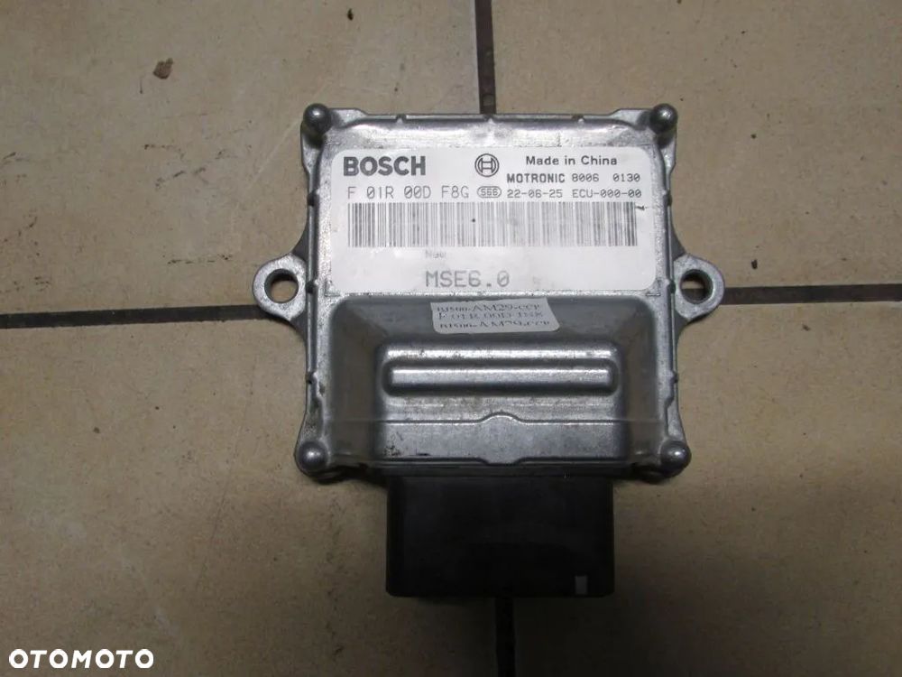 Benelli TRK 502X moduł zapłonu sterwnik komputer ECU - 1