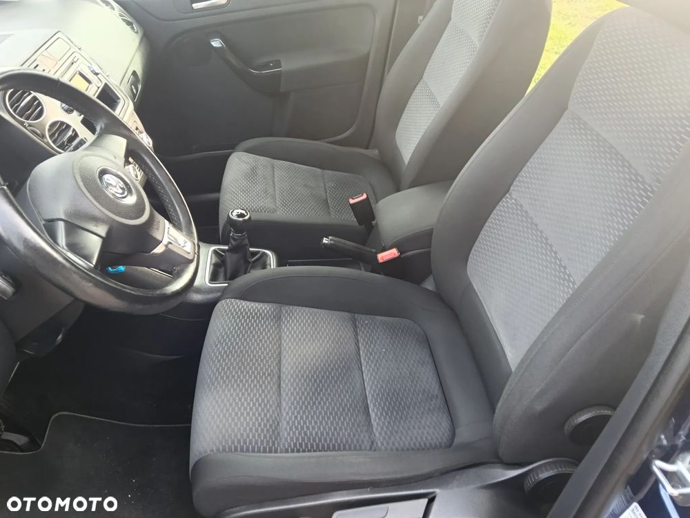 Volkswagen Golf Plus 1.4 Comfortline - 12