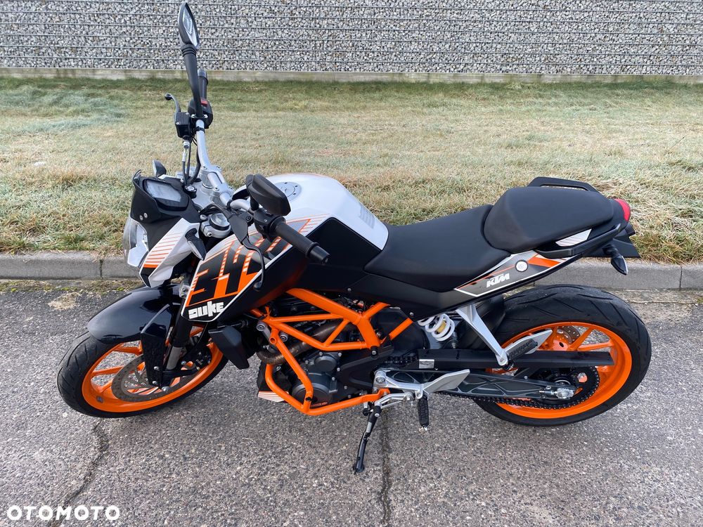 KTM Duke - 2