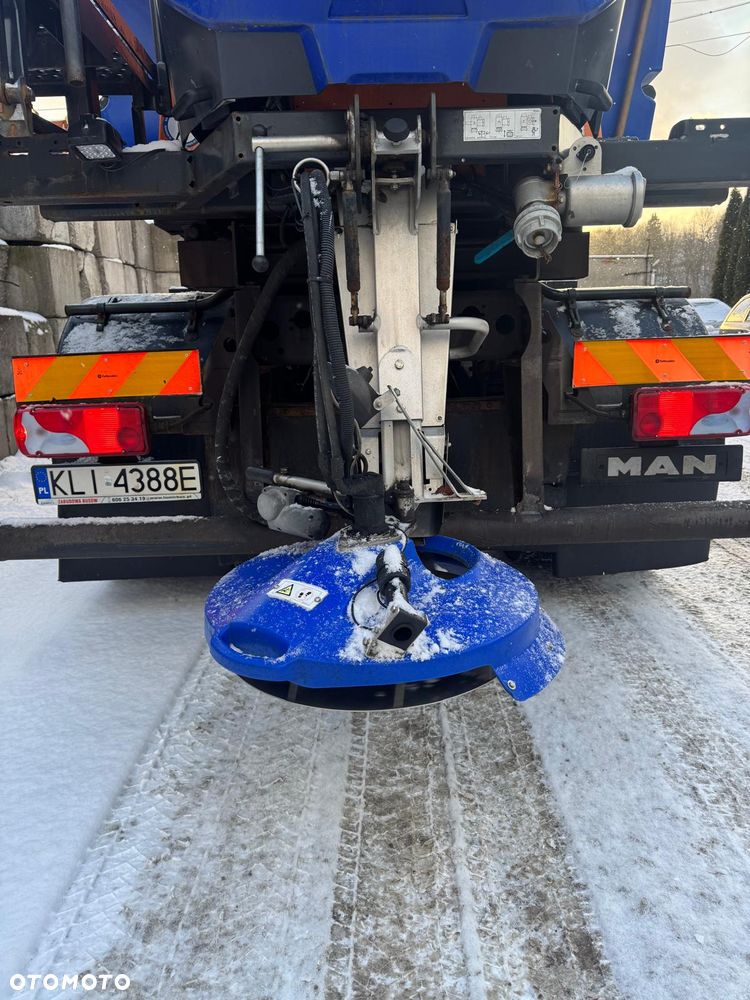 MAN TGM 18.290 4X4 BB - 5