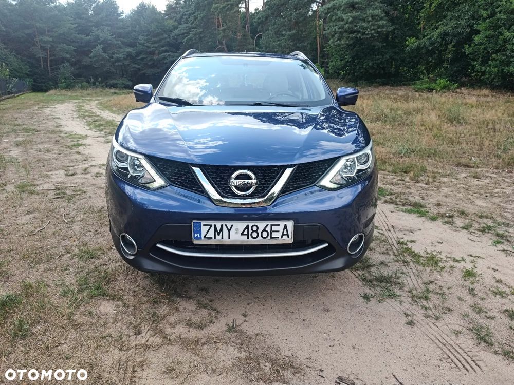 Nissan Qashqai 2.0 4x4 Tekna CVT - 2