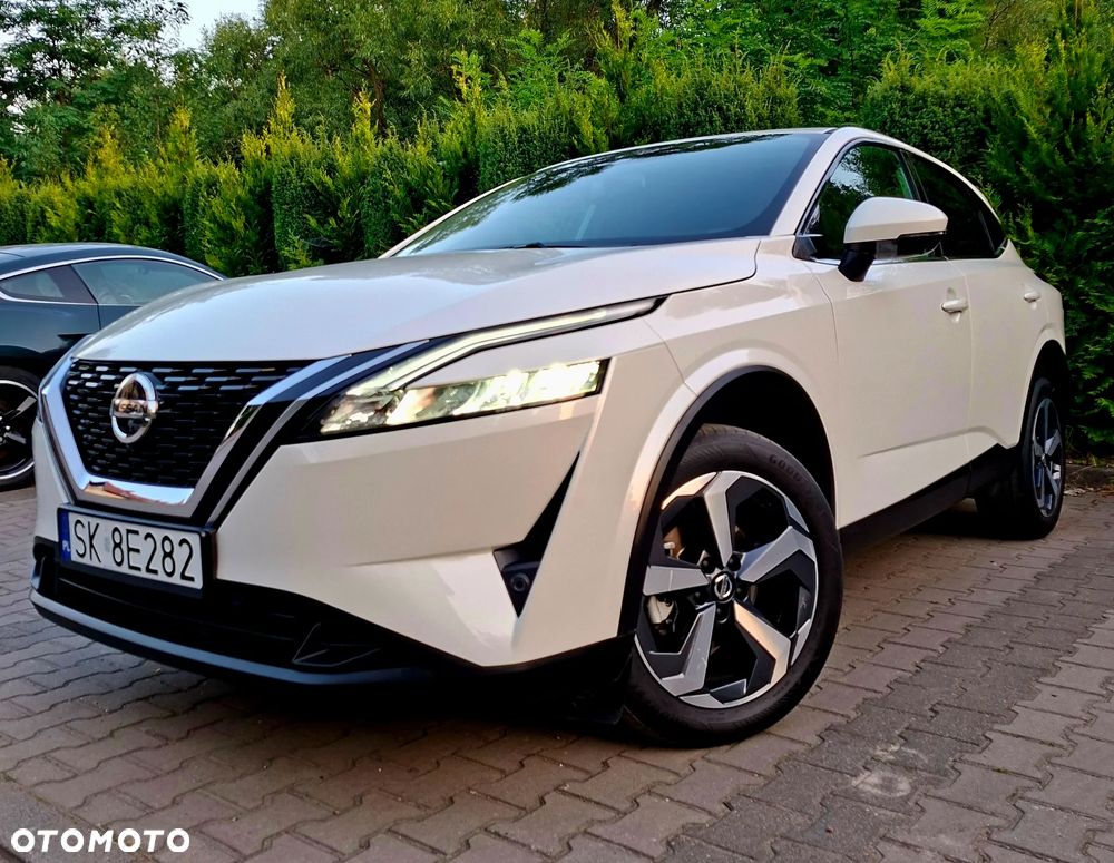 Nissan Qashqai 1.3 DIG-T N-Connecta DCT - 1