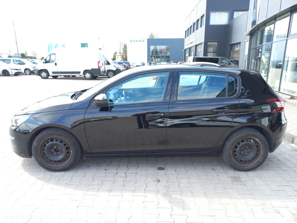 Peugeot 308 1.6 BlueHDi Allure S&S - 8