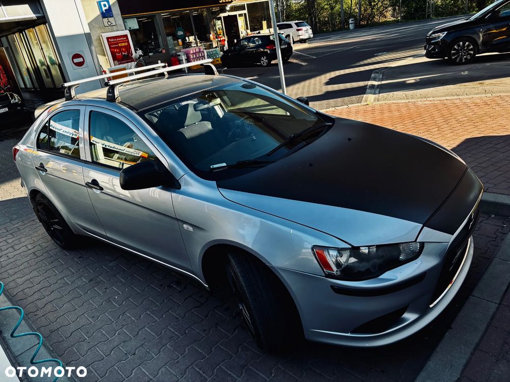 Mitsubishi Lancer 2.0 DID Invite - 3