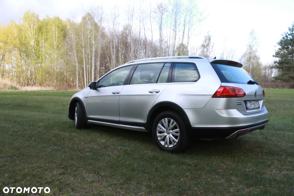 Volkswagen Golf Alltrack 1.8 TSI 4Motion (BMT) DSG - 17
