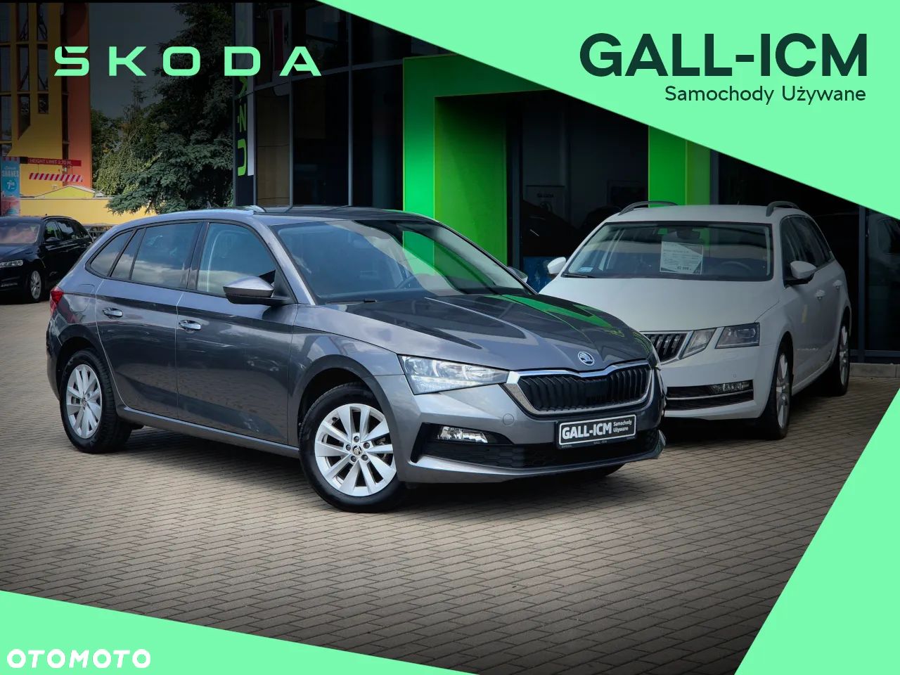 Skoda Scala 1.0 TSI Ambition - 1