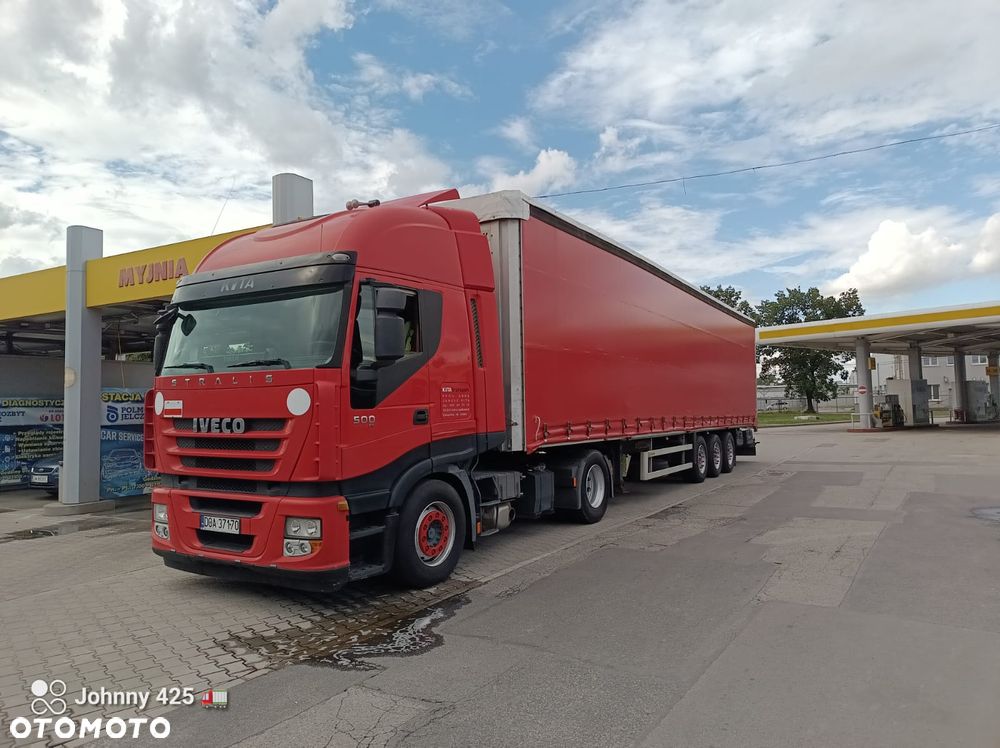 Iveco STRALIS AS440S50 - 1