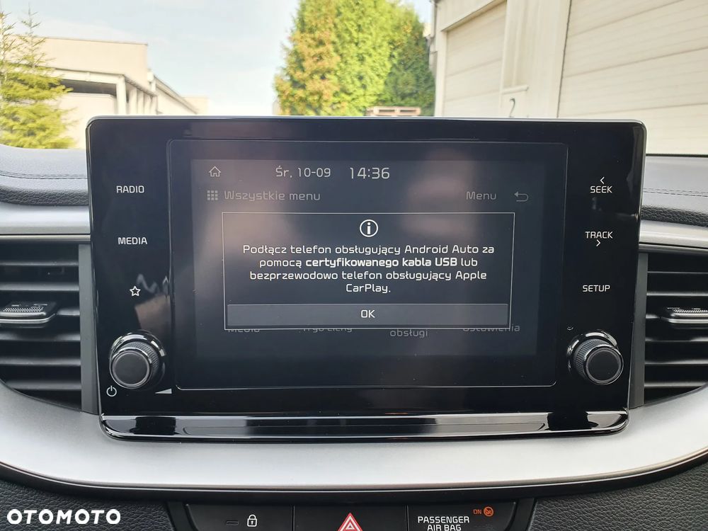 Kia XCeed 1.5 T-GDI M DCT - 35