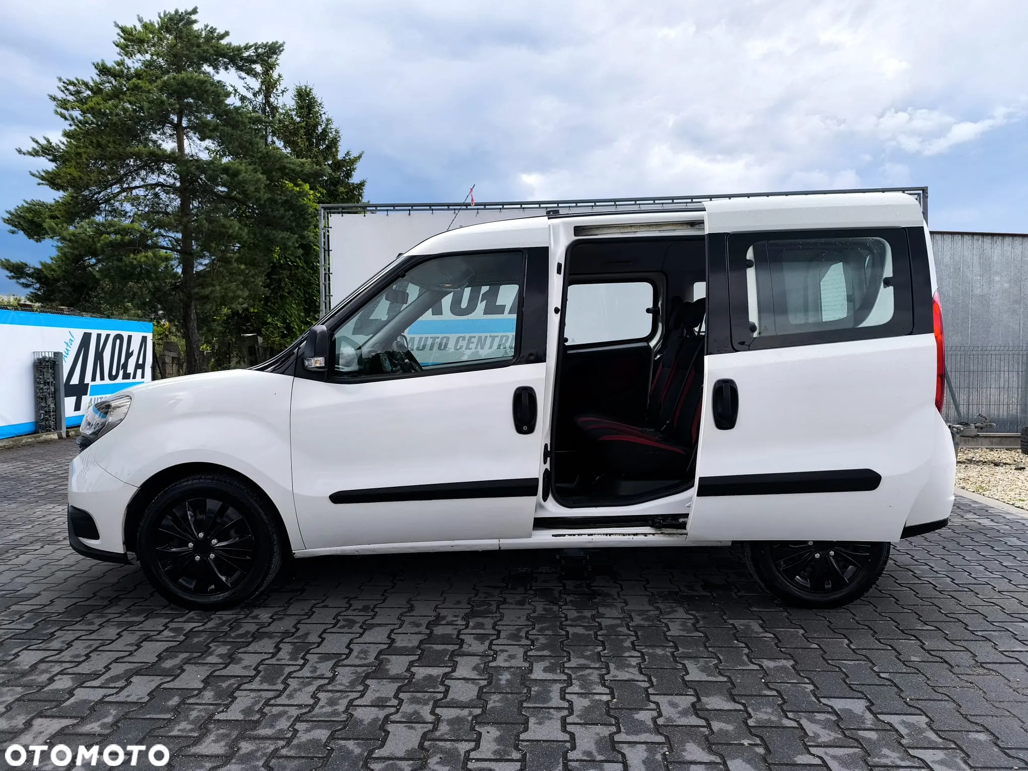 Fiat Doblo 1.6 16V Multijet Pop - 9