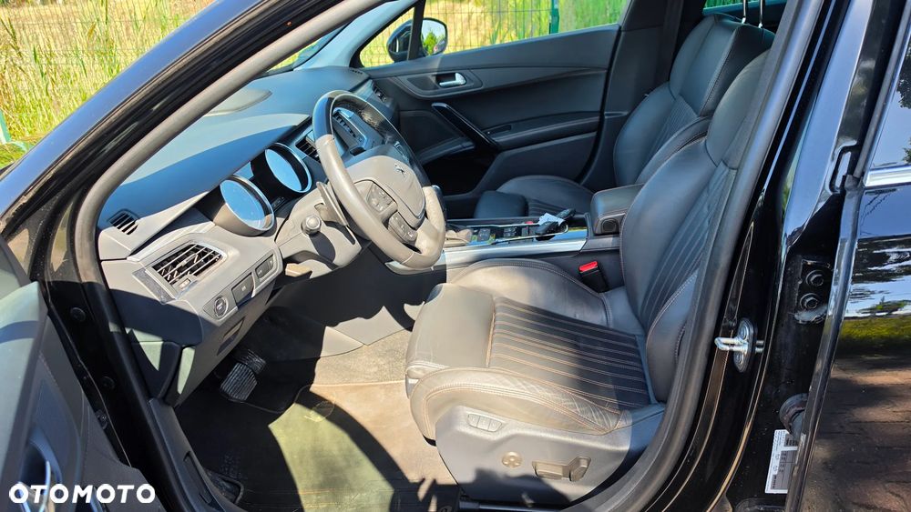 Peugeot 508 RXH BlueHDi 180 EAT6 Stop&Start - 12