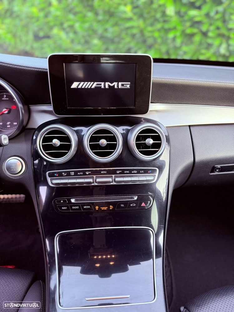 Mercedes-Benz C 250 (BlueTEC) d Station 7G-TRONIC AMG Line - 8