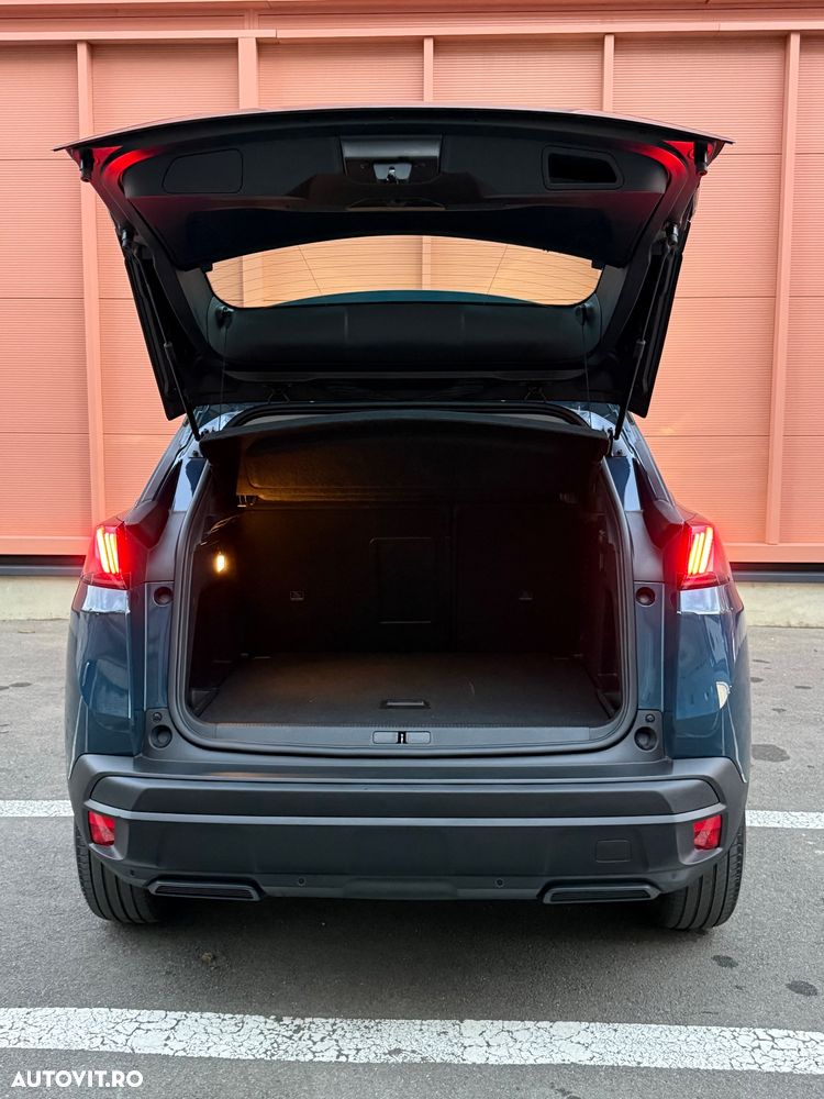 Peugeot 3008 1.5 BlueHDI 130 EAT8 Active Pack - 16