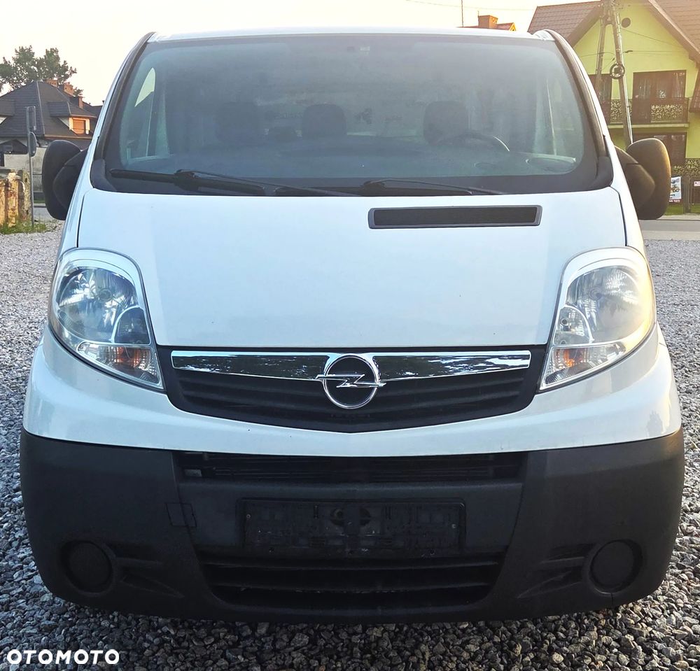 Renault Trafic - 2