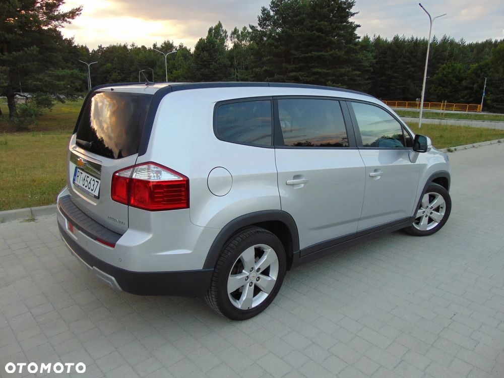 Chevrolet Orlando 1.4T LTZ - 34
