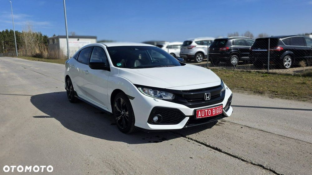 Honda Civic - 4