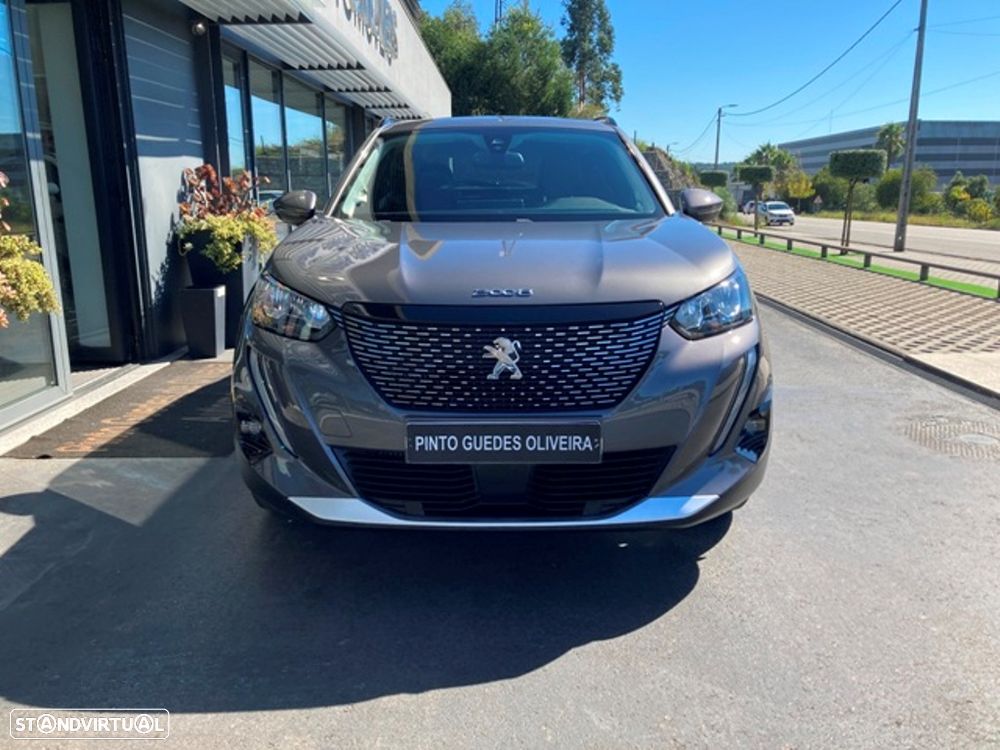 Peugeot 2008 1.2 PureTech Allure Pack - 2