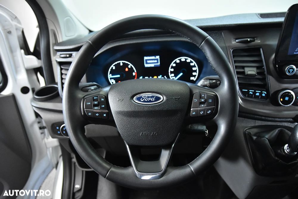 Ford Transit Custom - 17