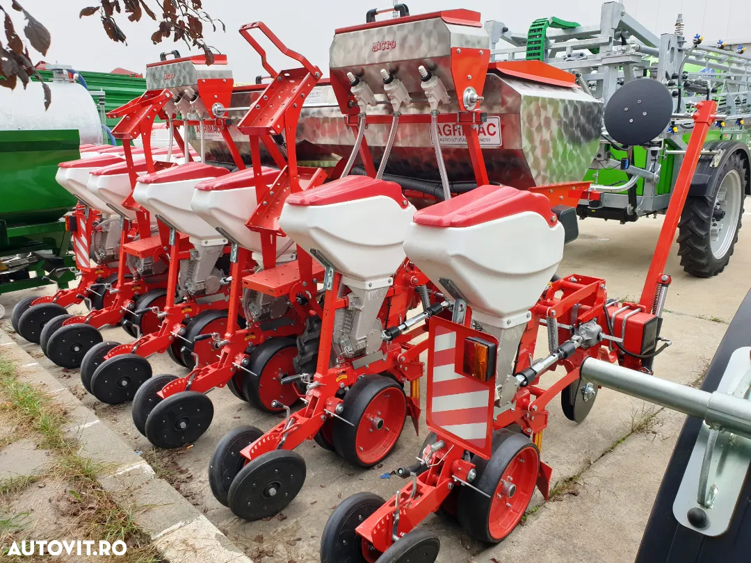 Agrimac APS-D6 - 6
