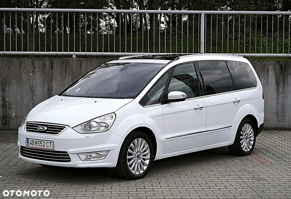 Ford Galaxy 2.0 TDCi Titanium - 1