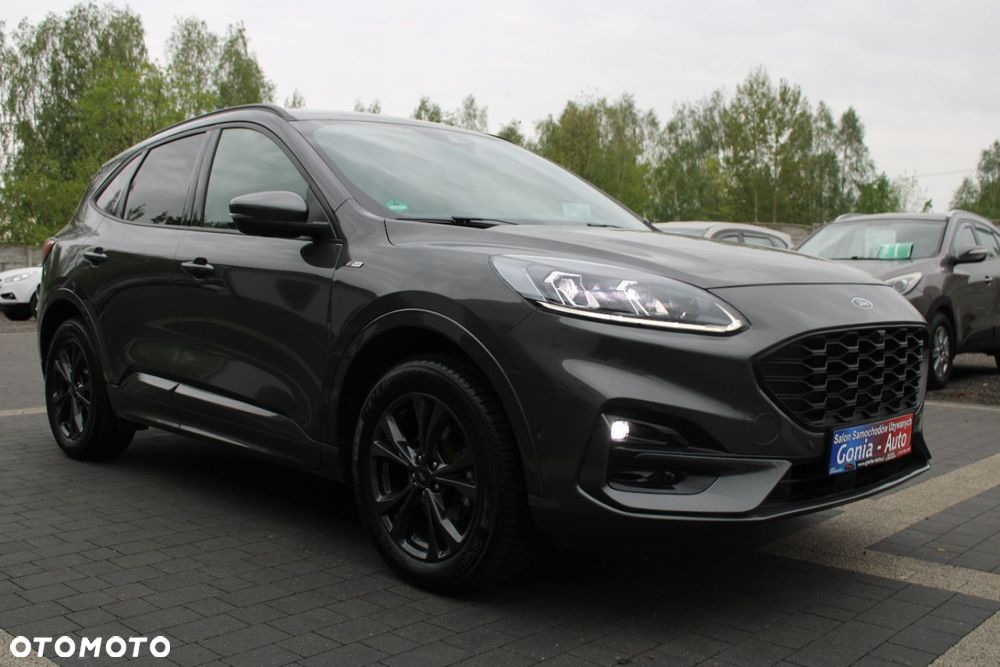 Ford Kuga - 15