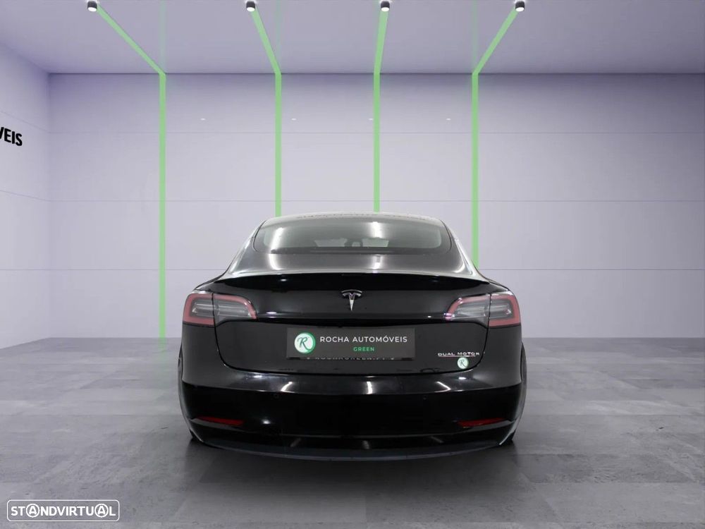 Tesla Model 3 Performance Dual Motor AWD - 5