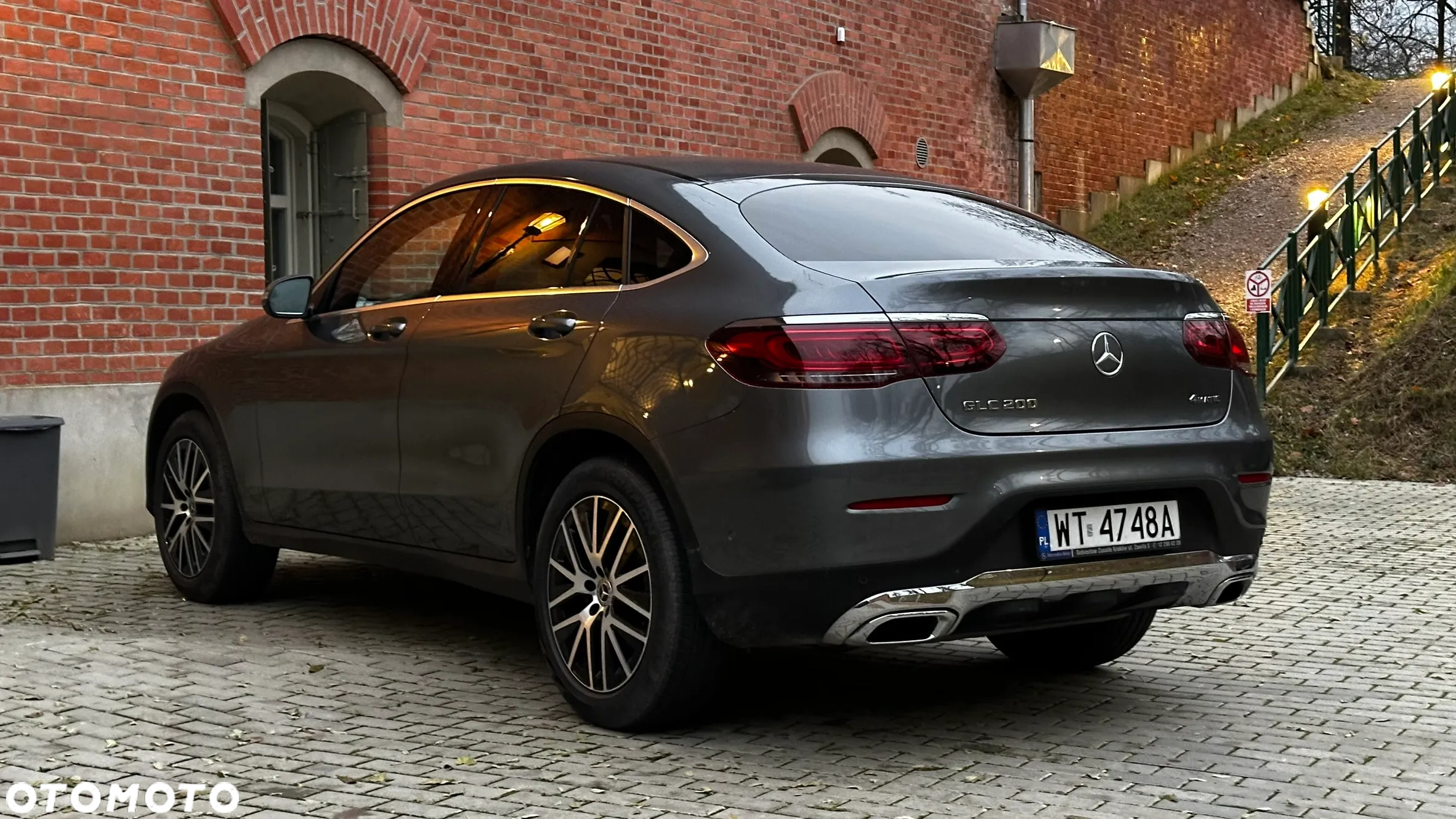 Mercedes-Benz GLC - 15