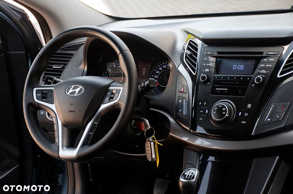 Hyundai i40 1.6 Comfort - 6