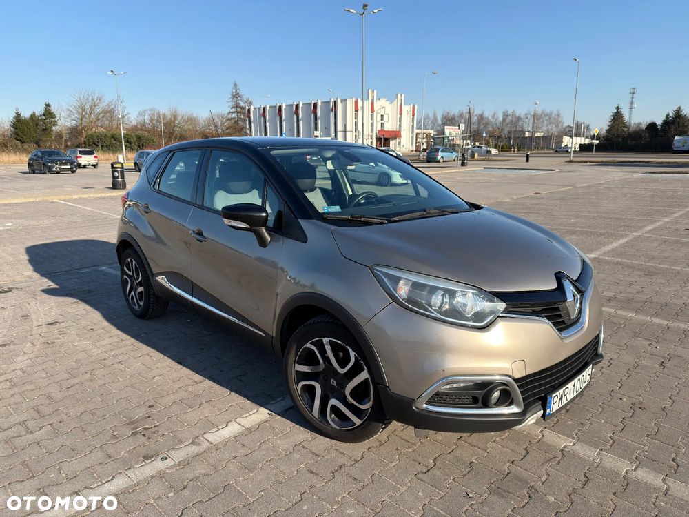 Renault Captur 1.2 TCe Intens EDC - 1