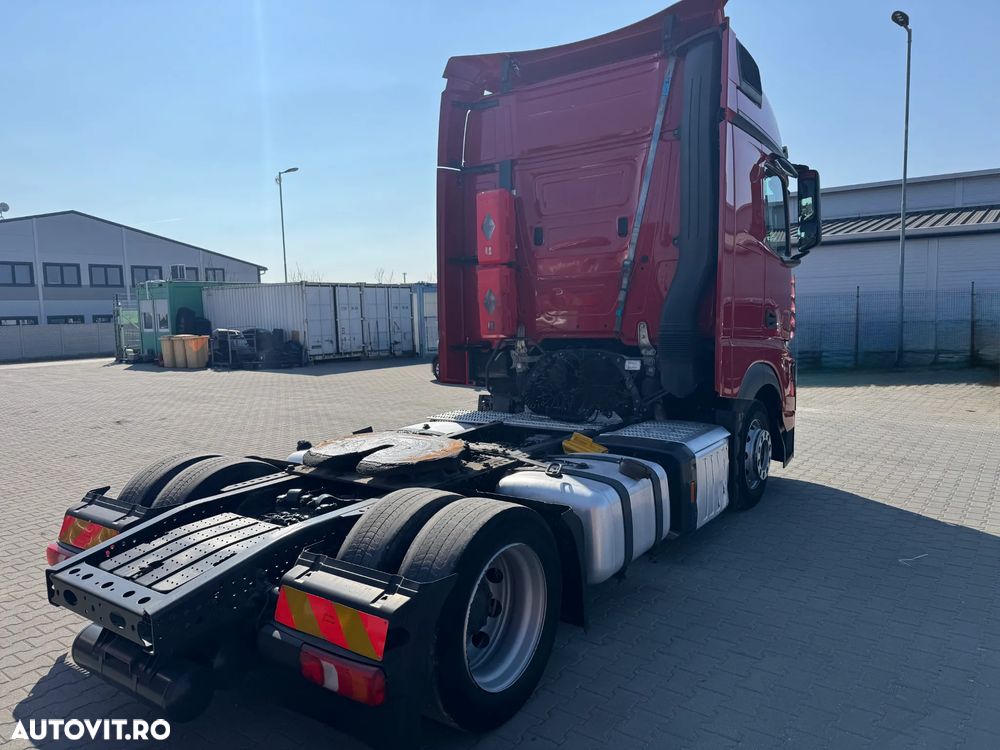 Mercedes-Benz ACTROS 1851 mega, finantare, factura externa - 4