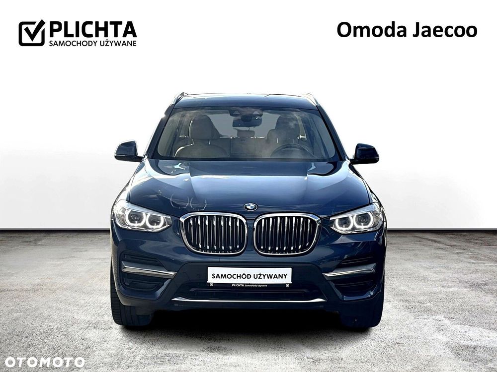 BMW X3 xDrive30e Luxury Line - 8