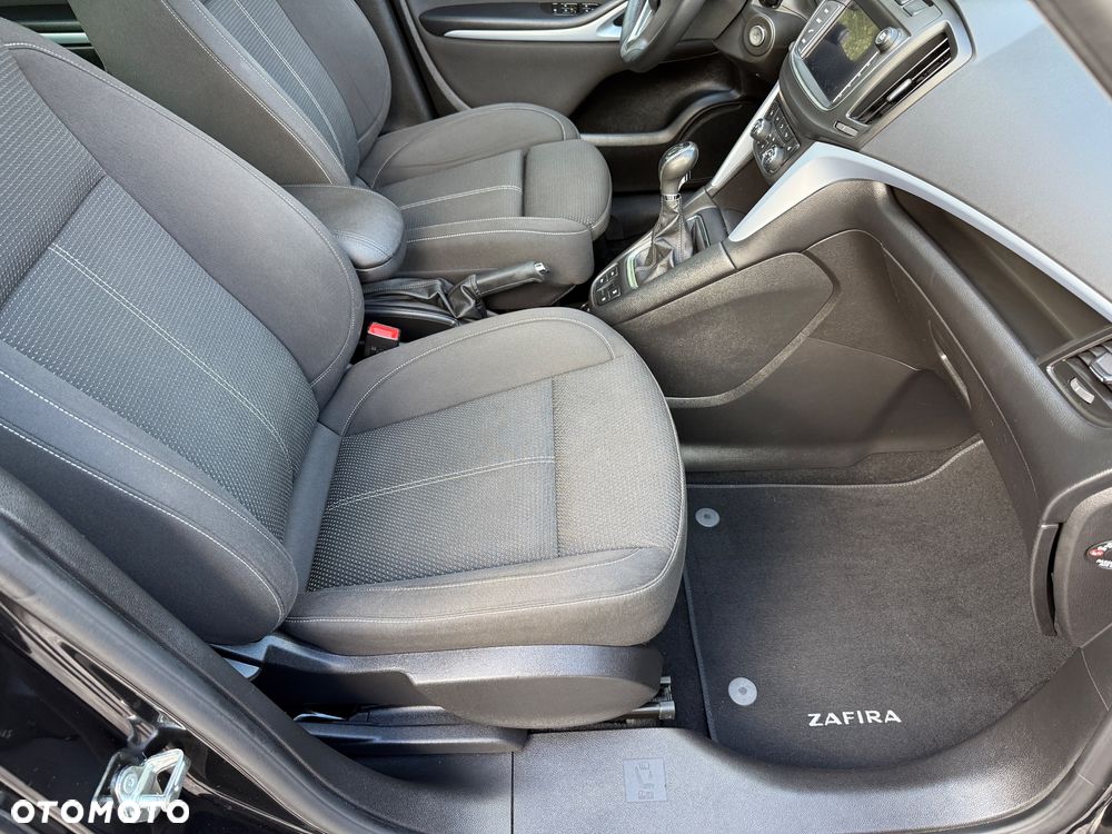 Opel Zafira 1.4 T Cosmo EcoFLEX S&S EU6 - 4