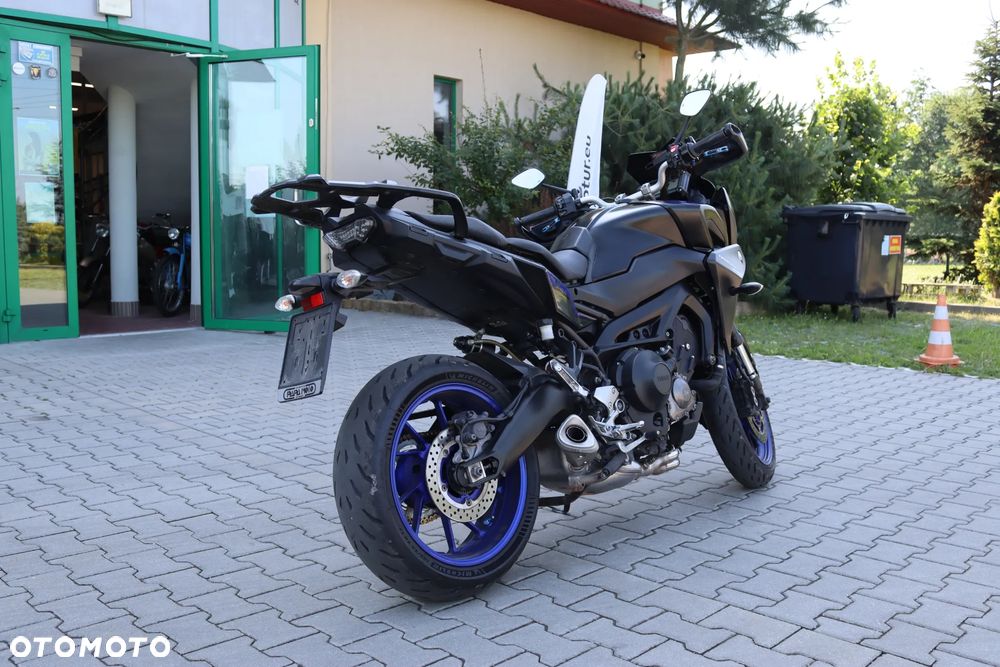 Yamaha Tracer - 23