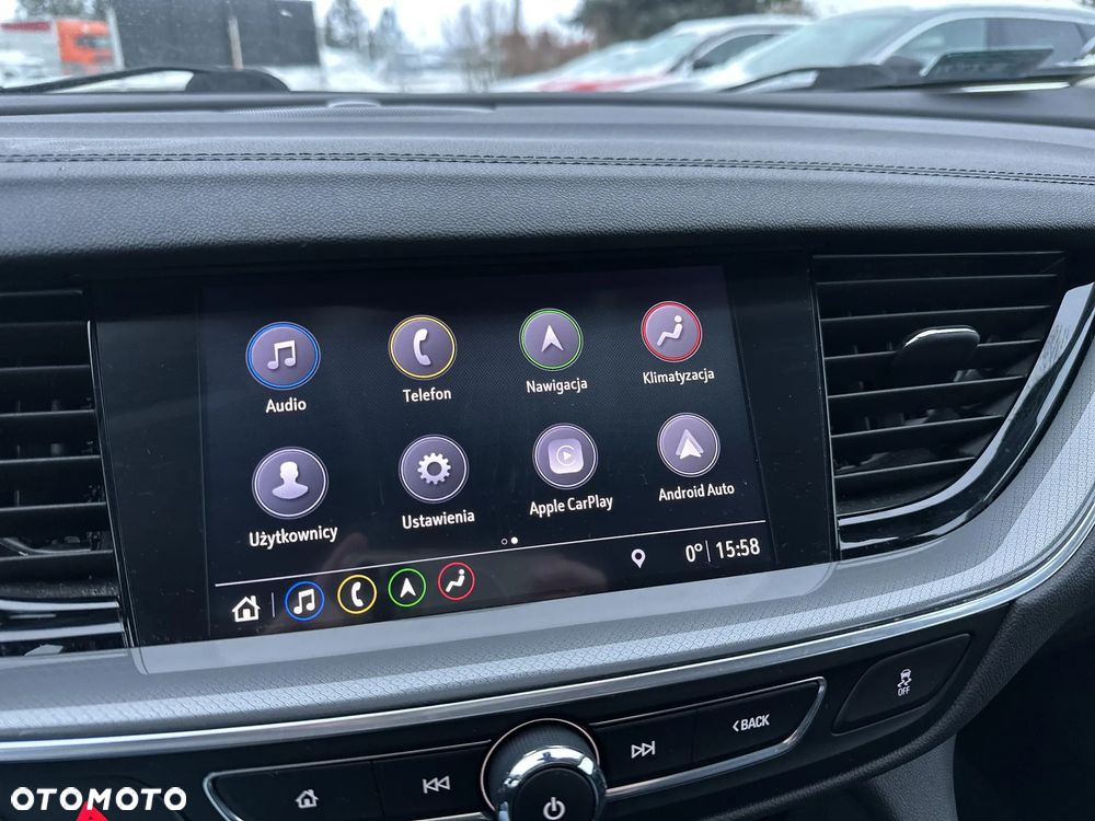 Opel Insignia 1.5 T Enjoy S&S - 22