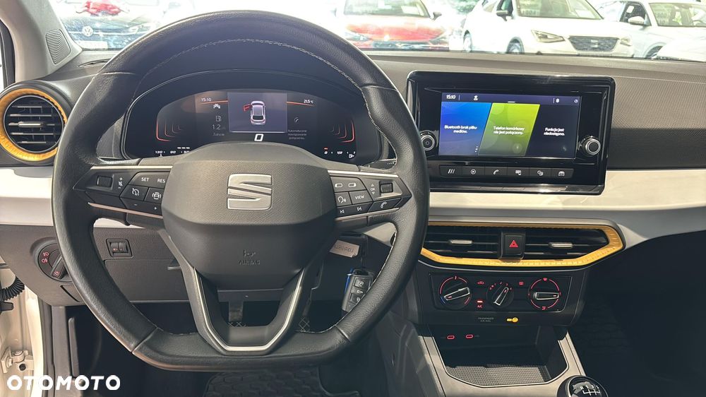 Seat Ibiza 1.0 MPI EVO Style S&S - 13